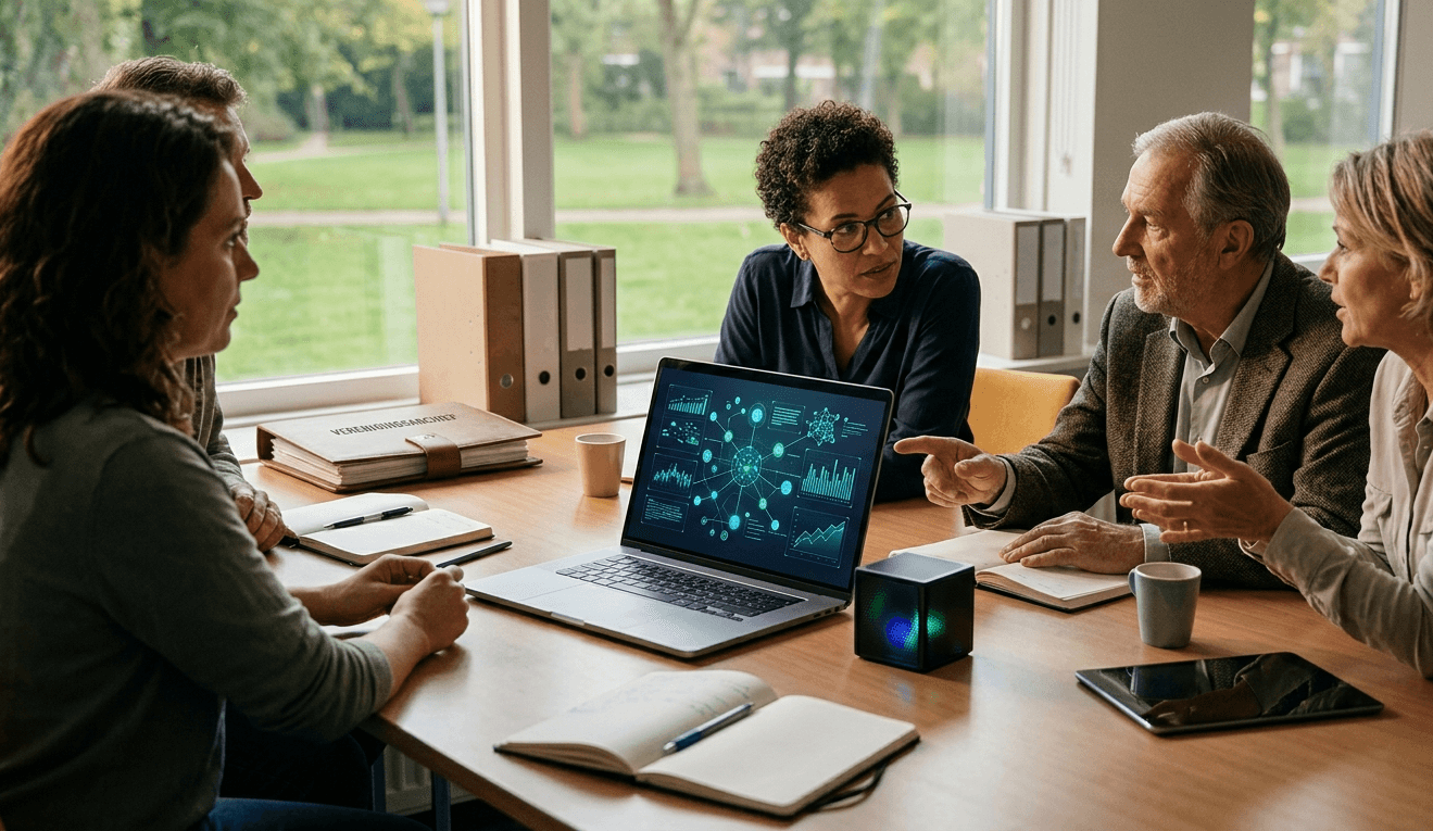 AI for Association Boards Without Giving Your Data Away